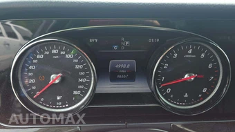 2017 Mercedes-Benz E 300 Sport 4MATIC Sedan – miniatura 18
