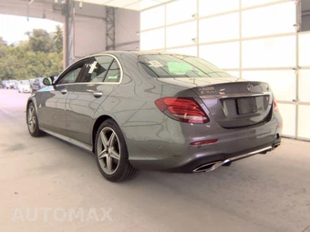 2017 Mercedes-Benz E 300 Sport 4MATIC Sedan – miniatura 6