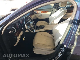 2017 Mercedes-Benz E 300 Sport 4MATIC Sedan – miniatura 7