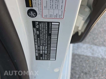 2017 Mercedes-Benz E 300 Sport 4MATIC Sedan - miniatura 5