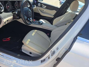 2017 Mercedes-Benz E 300 Sport 4MATIC Sedan - miniatura 6