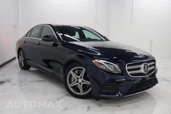 2017 Mercedes-Benz E 300 Sport 4MATIC Sedan - miniatura 2
