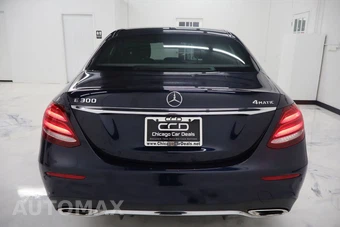 2017 Mercedes-Benz E 300 Sport 4MATIC Sedan - miniatura 7