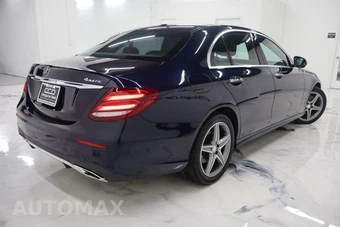 2017 Mercedes-Benz E 300 Sport 4MATIC Sedan - miniatura 9