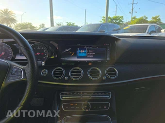 2017 Mercedes-Benz E 300 Sport Sedan – miniatura 7