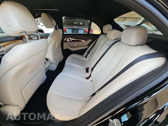 2017 Mercedes-Benz E 300 Sport Sedan – miniatura 12