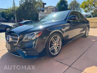 2017 Mercedes-Benz E 300 Sport Sedan - miniatura 2