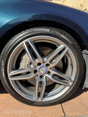 2017 Mercedes-Benz E 300 Sport Sedan - miniatura 33