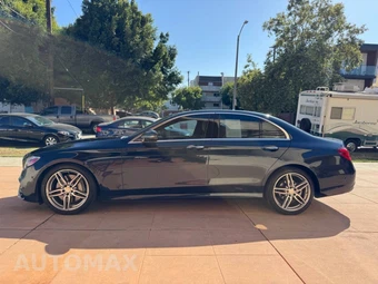 2017 Mercedes-Benz E 300 Sport Sedan - miniatura 4