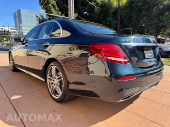 2017 Mercedes-Benz E 300 Sport Sedan - miniatura 5