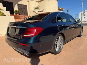 2017 Mercedes-Benz E 300 Sport Sedan - miniatura 7