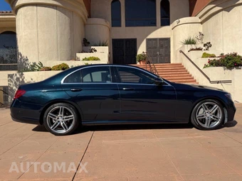 2017 Mercedes-Benz E 300 Sport Sedan - miniatura 8