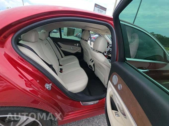 2017 Mercedes-Benz E 300 Sport Sedan - miniatura 13