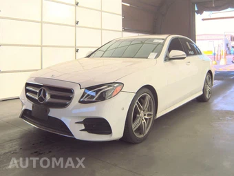 2017 Mercedes-Benz E 300 Sport Sedan