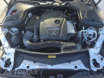 2017 Mercedes-Benz E 300 Sport Sedan – miniatura 15