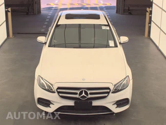 2017 Mercedes-Benz E 300 Sport Sedan – miniatura 2