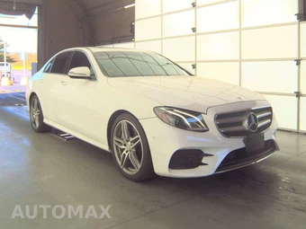 2017 Mercedes-Benz E 300 Sport Sedan – miniatura 3