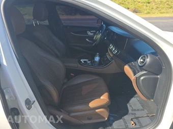 2017 Mercedes-Benz E 300 Sport Sedan – miniatura 8