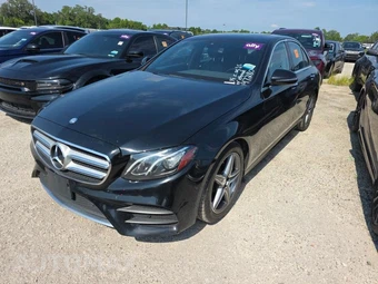 2017 Mercedes-Benz E 300 Sport Sedan — car from the USA, Manheim Buy-Now listing at AUTOMAX