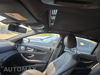 2017 Mercedes-Benz E 300 Sport Sedan - miniatura 10