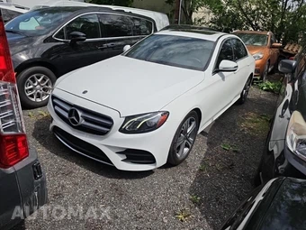 2017 Mercedes-Benz E 300 Sport Sedan