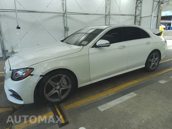 2017 Mercedes-Benz E 300 Sport Sedan
