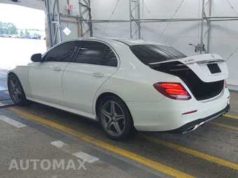 2017 Mercedes-Benz E 300 Sport Sedan - miniatura 6