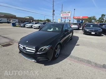 2017 Mercedes-Benz E 300 Sport Sedan - samochód z USA z aukcji Manheim, oferta Kup Teraz w AUTOMAX