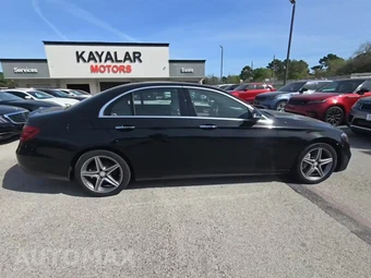 2017 Mercedes-Benz E 300 Sport Sedan - miniatura 5