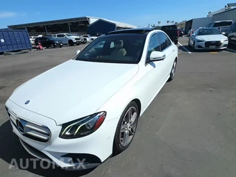 2017 Mercedes-Benz E 300 Sport Sedan