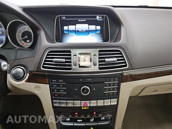 2017 Mercedes-Benz E 400 4MATIC Coupe – miniatura 11