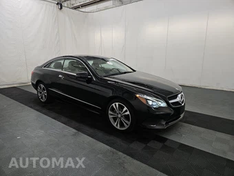 2017 Mercedes-Benz E 400 4MATIC Coupe – miniatura 3