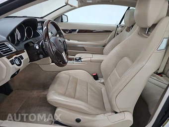 2017 Mercedes-Benz E 400 4MATIC Coupe – miniatura 7