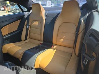 2017 Mercedes-Benz E 400 4MATIC Coupe – miniatura 16
