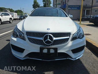 2017 Mercedes-Benz E 400 4MATIC Coupe – miniatura 2