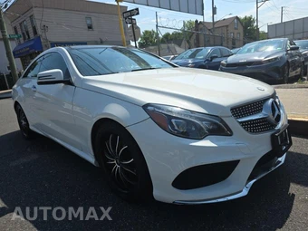 2017 Mercedes-Benz E 400 4MATIC Coupe – miniatura 3