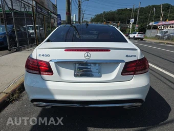 2017 Mercedes-Benz E 400 4MATIC Coupe – miniatura 5