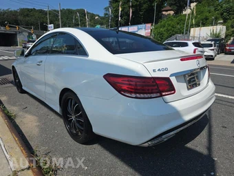 2017 Mercedes-Benz E 400 4MATIC Coupe – miniatura 6