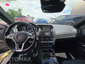 2017 Mercedes-Benz E 400 Convertible – miniatura 11