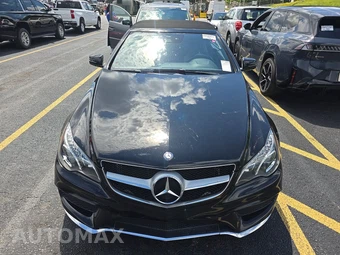 2017 Mercedes-Benz E 400 Convertible – miniatura 2