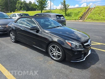 2017 Mercedes-Benz E 400 Convertible – miniatura 3