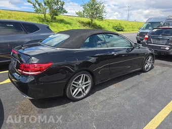 2017 Mercedes-Benz E 400 Convertible – miniatura 4