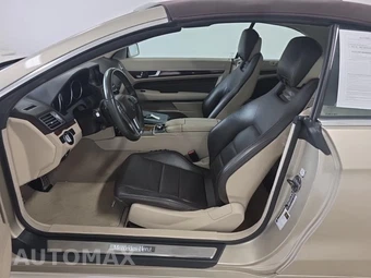 2017 Mercedes-Benz E 400 Convertible – miniatura 13