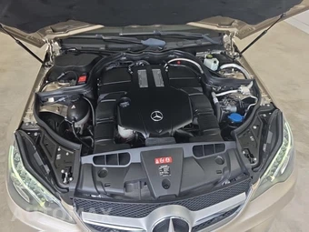 2017 Mercedes-Benz E 400 Convertible – miniatura 18