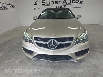 2017 Mercedes-Benz E 400 Convertible – miniatura 2