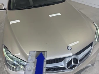 2017 Mercedes-Benz E 400 Convertible – miniatura 32