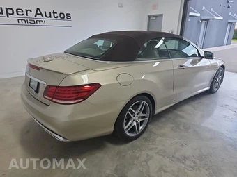 2017 Mercedes-Benz E 400 Convertible – miniatura 4