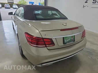 2017 Mercedes-Benz E 400 Convertible – miniatura 5