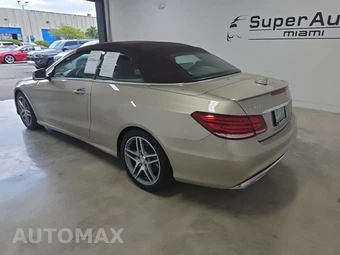 2017 Mercedes-Benz E 400 Convertible – miniatura 6