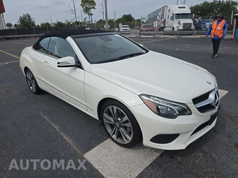 2017 Mercedes-Benz E 400 Convertible - miniatura 3